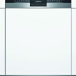 Siemens SN 53 ES 15 AE iQ300 – Geschirrspüler, 13 Maßgedecke, Energieeffizienzklasse C, 60 cm (generalüberholt)