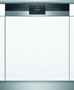 Siemens SN 53 ES 15 AE iQ300 – Geschirrspüler, 13 Maßgedecke, Energieeffizienzklasse C, 60 cm (generalüberholt)