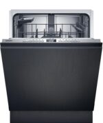 Siemens SN 63 EX 27 AE iQ300 – Geschirrspüler, 13 Maßgedecke, Energieeffizienzklasse A, 60 cm