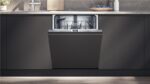Siemens SN 63 EX 27 AE iQ300 – Geschirrspüler, 13 Maßgedecke, Energieeffizienzklasse A, 60 cm – Bild 3