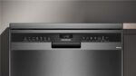 Siemens SN23EC03ME iQ300 – Geschirrspüler, 14 Maßgedecke, Energieeffizienzklasse B, 60 cm – Bild 2