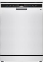 Siemens SN23EW03ME iQ300 – Geschirrspüler, 14 Maßgedecke, Energieeffizienzklasse B, 60 cm