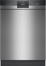Siemens SN43ES03AE iQ300 – Geschirrspüler, 13 Maßgedecke, Energieeffizienzklasse B, 60 cm