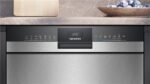 Siemens SN43ES03AE iQ300 – Geschirrspüler, 13 Maßgedecke, Energieeffizienzklasse B, 60 cm – Bild 2