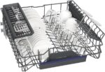 Siemens SN43ES03AE iQ300 – Geschirrspüler, 13 Maßgedecke, Energieeffizienzklasse B, 60 cm – Bild 3