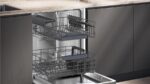 Siemens SN43ES03AE iQ300 – Geschirrspüler, 13 Maßgedecke, Energieeffizienzklasse B, 60 cm – Bild 5