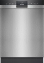 Siemens SN43ES27AE iQ300 – Geschirrspüler, 13 Maßgedecke, Energieeffizienzklasse A, 60 cm