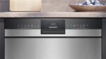 Siemens SN43ES27AE iQ300 – Geschirrspüler, 13 Maßgedecke, Energieeffizienzklasse A, 60 cm – Bild 4