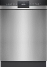 Siemens SN43HS03TE iQ300 – Geschirrspüler, 13 Maßgedecke, Energieeffizienzklasse C, 60 cm