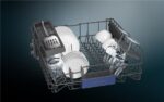 Siemens SN43HS03TE iQ300 – Geschirrspüler, 13 Maßgedecke, Energieeffizienzklasse C, 60 cm – Bild 3