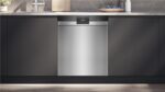 Siemens SN43HS03TE iQ300 – Geschirrspüler, 13 Maßgedecke, Energieeffizienzklasse C, 60 cm – Bild 8