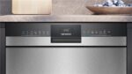 Siemens SN43HS03TE iQ300 – Geschirrspüler, 13 Maßgedecke, Energieeffizienzklasse C, 60 cm – Bild 9