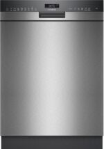 Siemens SN45ZS07CE iQ500 – Geschirrspüler, 14 Maßgedecke, Energieeffizienzklasse B, 60 cm