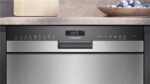 Siemens SN45ZS07CE iQ500 – Geschirrspüler, 14 Maßgedecke, Energieeffizienzklasse B, 60 cm – Bild 3