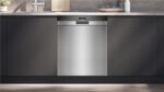 Siemens SN45ZS07CE iQ500 – Geschirrspüler, 14 Maßgedecke, Energieeffizienzklasse B, 60 cm – Bild 4