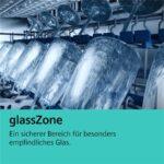 Siemens SN45ZS07CE iQ500 – Geschirrspüler, 14 Maßgedecke, Energieeffizienzklasse B, 60 cm – Bild 6