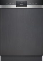 Siemens SN53ES27AE iQ300 – Geschirrspüler, 13 Maßgedecke, Energieeffizienzklasse A, 60 cm