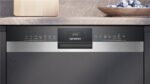 Siemens SN53HS03TE iQ300 – Geschirrspüler, 13 Maßgedecke, Energieeffizienzklasse C, 60 cm – Bild 4