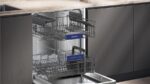 Siemens SN53HS03TE iQ300 – Geschirrspüler, 13 Maßgedecke, Energieeffizienzklasse C, 60 cm – Bild 5