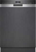 Siemens SN55ES12CE iQ500 – Geschirrspüler, 14 Maßgedecke, Energieeffizienzklasse A, 60 cm