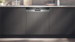 Siemens SN55ES12CE iQ500 – Geschirrspüler, 14 Maßgedecke, Energieeffizienzklasse A, 60 cm – Bild 3
