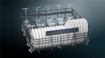 Siemens SN55ES12CE iQ500 – Geschirrspüler, 14 Maßgedecke, Energieeffizienzklasse A, 60 cm – Bild 6
