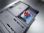 Siemens SN55ES12CE iQ500 – Geschirrspüler, 14 Maßgedecke, Energieeffizienzklasse A, 60 cm – Bild 8