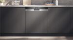 Siemens SN55ZS07CE iQ500 – Geschirrspüler, 14 Maßgedecke, Energieeffizienzklasse B, 60 cm – Bild 3