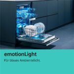 Siemens SN55ZS07CE iQ500 – Geschirrspüler, 14 Maßgedecke, Energieeffizienzklasse B, 60 cm – Bild 7