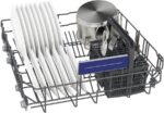 Siemens SN63EX04TE iQ300 – Geschirrspüler, 13 Maßgedecke, Energieeffizienzklasse B, 60 cm – Bild 8