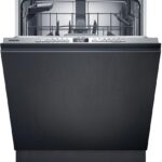 Siemens SN63HX03TE iQ300 – Geschirrspüler, 13 Maßgedecke, Energieeffizienzklasse C, 60 cm