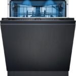 Siemens SN65ZX07CE iQ500 – Geschirrspüler, 14 Maßgedecke, Energieeffizienzklasse B, 60 cm
