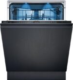 Siemens SN65ZX07CE iQ500 – Geschirrspüler, 14 Maßgedecke, Energieeffizienzklasse B, 60 cm
