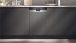 Siemens SR53ES25KE iQ300 – Geschirrspüler, 10 Maßgedecke, Energieeffizienzklasse B, 45 cm – Bild 3