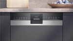 Siemens SR53ES25KE iQ300 – Geschirrspüler, 10 Maßgedecke, Energieeffizienzklasse B, 45 cm – Bild 4