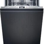 Siemens SR63EX25KE iQ300 – Geschirrspüler, 10 Maßgedecke, Energieeffizienzklasse B, 45 cm