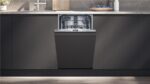 Siemens SR63EX25KE iQ300 – Geschirrspüler, 10 Maßgedecke, Energieeffizienzklasse B, 45 cm – Bild 3