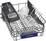 Siemens SR63EX25KE iQ300 – Geschirrspüler, 10 Maßgedecke, Energieeffizienzklasse B, 45 cm – Bild 6