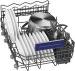 Siemens SR63EX25KE iQ300 – Geschirrspüler, 10 Maßgedecke, Energieeffizienzklasse B, 45 cm – Bild 7