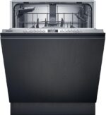 Siemens SX63HX03TE iQ300 – Geschirrspüler, 13 Maßgedecke, Energieeffizienzklasse C, 60 cm