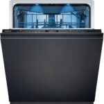 Siemens SX65ZX17CE iQ500 – Geschirrspüler, 14 Maßgedecke, Energieeffizienzklasse B, 60 cm