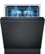Siemens SX65ZX17CE iQ500 – Geschirrspüler, 14 Maßgedecke, Energieeffizienzklasse B, 60 cm