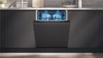 Siemens SX65ZX17CE iQ500 – Geschirrspüler, 14 Maßgedecke, Energieeffizienzklasse B, 60 cm – Bild 3