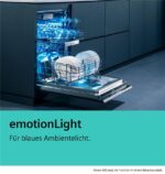 Siemens SX65ZX17CE iQ500 – Geschirrspüler, 14 Maßgedecke, Energieeffizienzklasse B, 60 cm – Bild 6