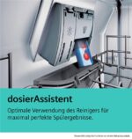 Siemens SX65ZX17CE iQ500 – Geschirrspüler, 14 Maßgedecke, Energieeffizienzklasse B, 60 cm – Bild 7