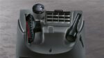 Siemens VS06A110 – Staubsauger, 600 W, 4 l Staubbehälter – Bild 7