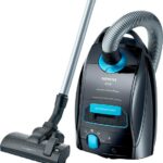 Siemens VSQ5X1230 Q5.0 extreme silencePower – Staubsauger, 850 W, 4,5 l Staubbehälter