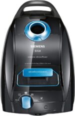 Siemens VSQ5X1230 Q5.0 extreme silencePower – Staubsauger, 850 W, 4,5 l Staubbehälter – Bild 2