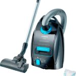 Siemens VSQ5X1238 – Staubsauger, 850 W, 4,5 l Staubbehälter