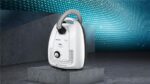 Siemens VSZ4GM338 iQ300 plus – Staubsauger, 600 W, 4 l Staubbehälter – Bild 3